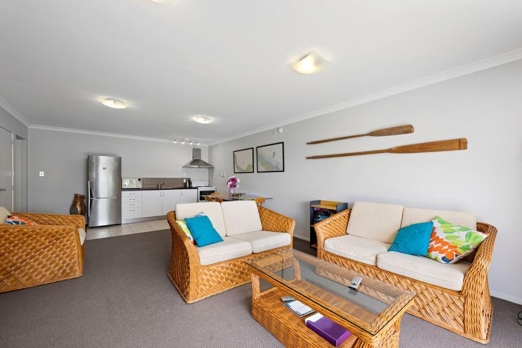 The Sandcastle - Papamoa Holiday Apartment Ngoại thất bức ảnh